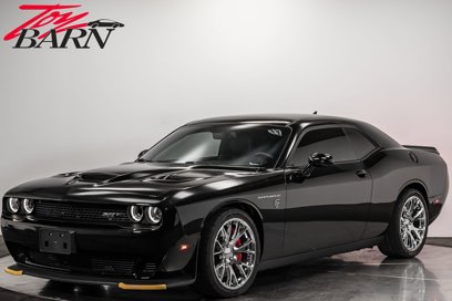 Used 2016 Dodge Challenger SRT Hellcat