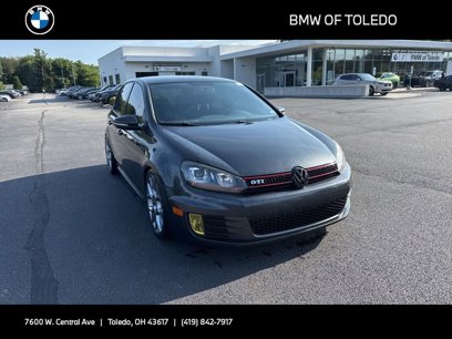 Used 2014 Volkswagen GTI Wolfsburg Edition