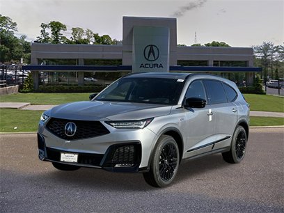 New 2025 Acura MDX A-Spec