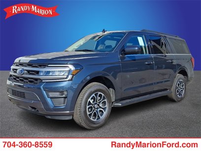 New 2024 Ford Expedition Max XLT