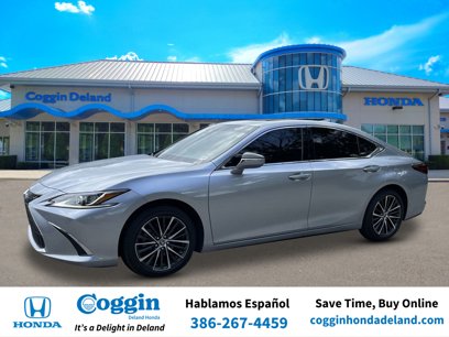Used 2023 Lexus ES 350 w/ Premium Package