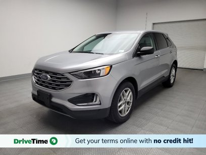Used 2022 Ford Edge SEL