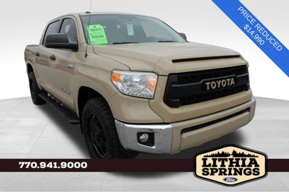 Used 2017 Toyota Tundra SR5