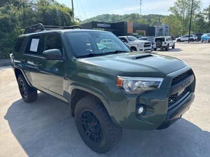 Used 2020 Toyota 4Runner TRD Pro
