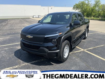 Used 2025 Chevrolet Silverado EV W/T