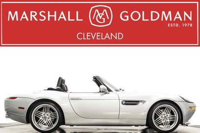 Used 2003 BMW Z8
