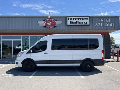 Used 2021 Ford Transit 350 XLT