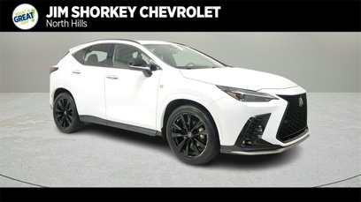 Used 2022 Lexus NX 350 F Sport