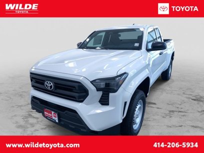 New 2025 Toyota Tacoma SR
