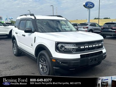 Used 2021 Ford Bronco Sport Big Bend w/ Big Bend Package (96B)