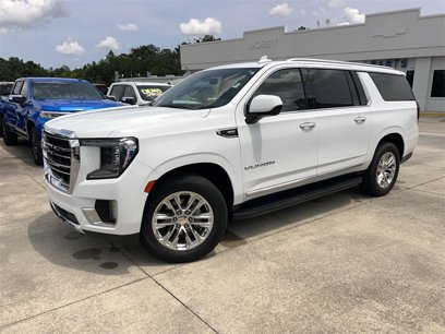 Used 2021 GMC Yukon XL SLT