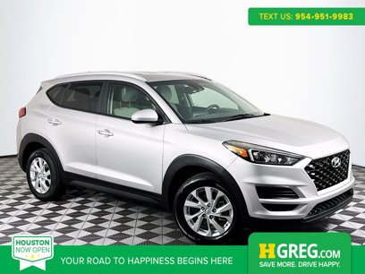 Used 2020 Hyundai Tucson Value