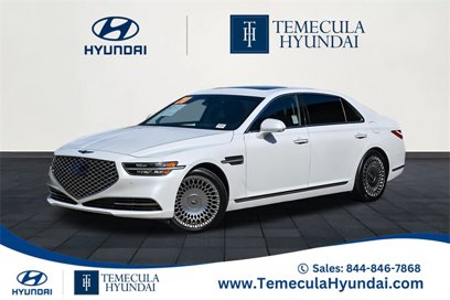Used 2020 Genesis G90 3.3T Premium