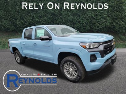 New 2025 Chevrolet Colorado LT w/ Advanced Trailering Package