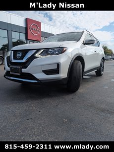 Used 2019 Nissan Rogue SV w/ Sun & Sound Touring Package