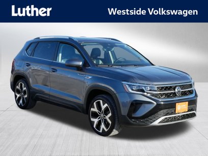 Certified 2022 Volkswagen Taos SEL w/ Panoramic Sunroof Package