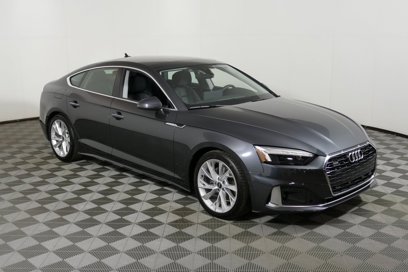 Used 2022 Audi A5 2.0T Premium Plus