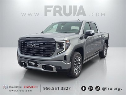 New 2025 GMC Sierra 1500 Denali Ultimate