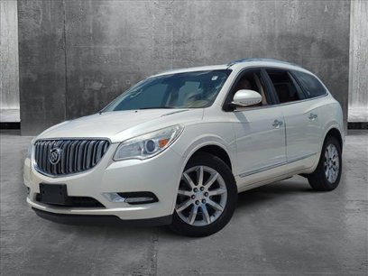 Used 2015 Buick Enclave Premium w/ Experience Buick Package