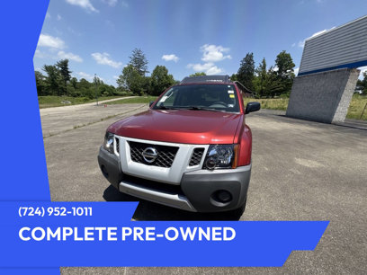 Used 2011 Nissan Xterra S