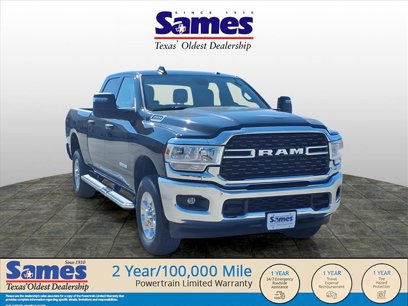 Used 2024 RAM 2500 Big Horn w/ Bed Utility Group