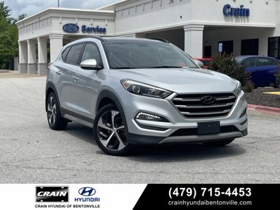 Used 2018 Hyundai Tucson Value