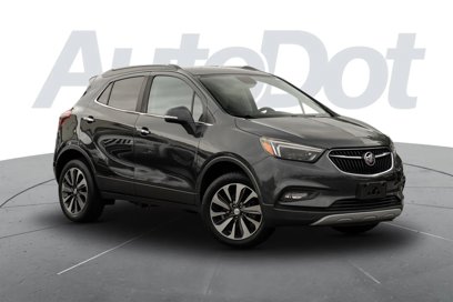 Used 2017 Buick Encore Essence