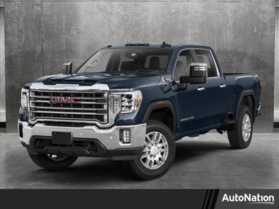 Used 2020 GMC Sierra 2500 AT4 w/ AT4 Premium Package