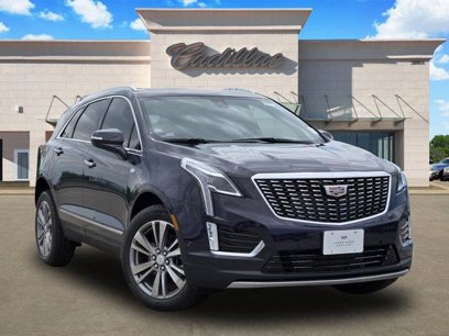 New 2025 Cadillac XT5 Premium Luxury w/ Technology Package
