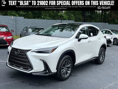 New 2025 Lexus NX 300h AWD w/ Luxury Package