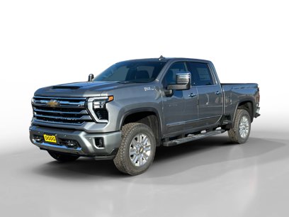 New 2025 Chevrolet Silverado 2500 High Country