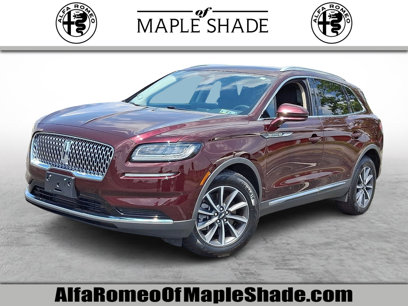 Used 2022 Lincoln Nautilus AWD