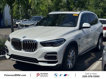 Used 2022 BMW X5 xDrive45e w/ Luxury Seating Package