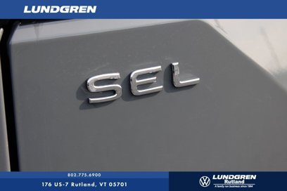 New 2024 Volkswagen Atlas Peak Edition SEL