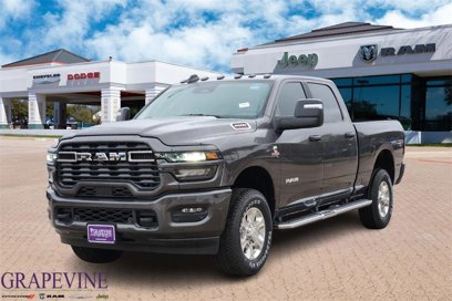 New 2025 RAM 2500 Big Horn