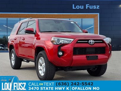 Used 2024 Toyota 4Runner SR5