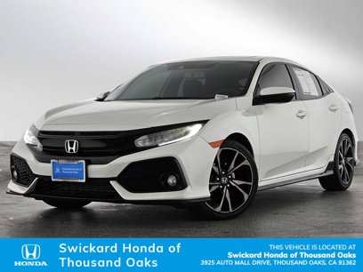 Used 2017 Honda Civic Sport Touring