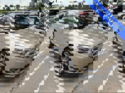 Used 2018 Ford Taurus Limited