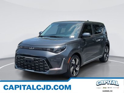 Used 2023 Kia Soul GT-Line