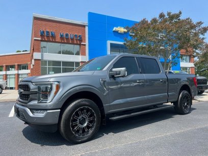 Used 2022 Ford F150 Platinum w/ Equipment Group 701A High