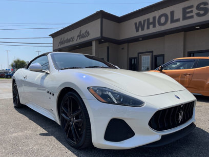 Used 2018 Maserati GranTurismo MC