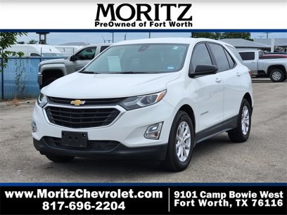 Certified 2021 Chevrolet Equinox LS w/ LS Convenience Package