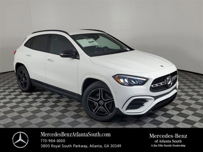 New 2025 Mercedes-Benz GLA 250