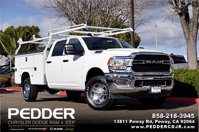 New 2023 RAM 2500 Tradesman