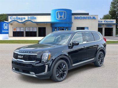 Used 2022 Kia Telluride SX