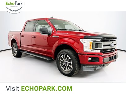 Used 2019 Ford F150 XLT w/ Equipment Group 302A Luxury