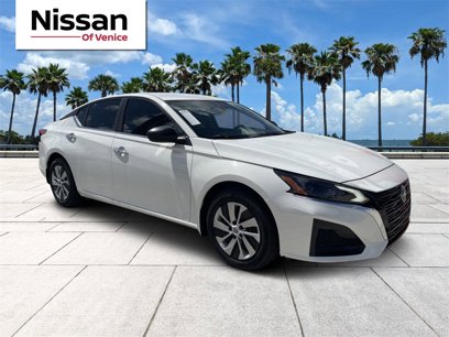 New 2024 Nissan Altima 2.5 S