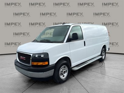 Used 2023 GMC Savana 2500 w/ Driver Convenience Package