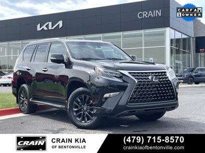 Used 2022 Lexus GX 460 Premium