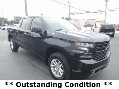 Used 2021 Chevrolet Silverado 1500 RST